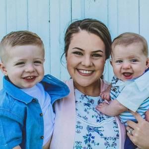 Meet your Posher, Sarah